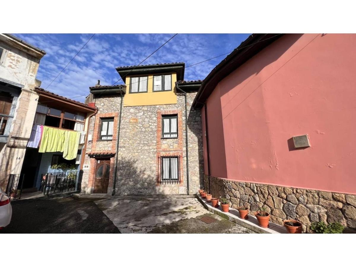 Casa Rural Pancarale-Llanes 12pax Exterior foto