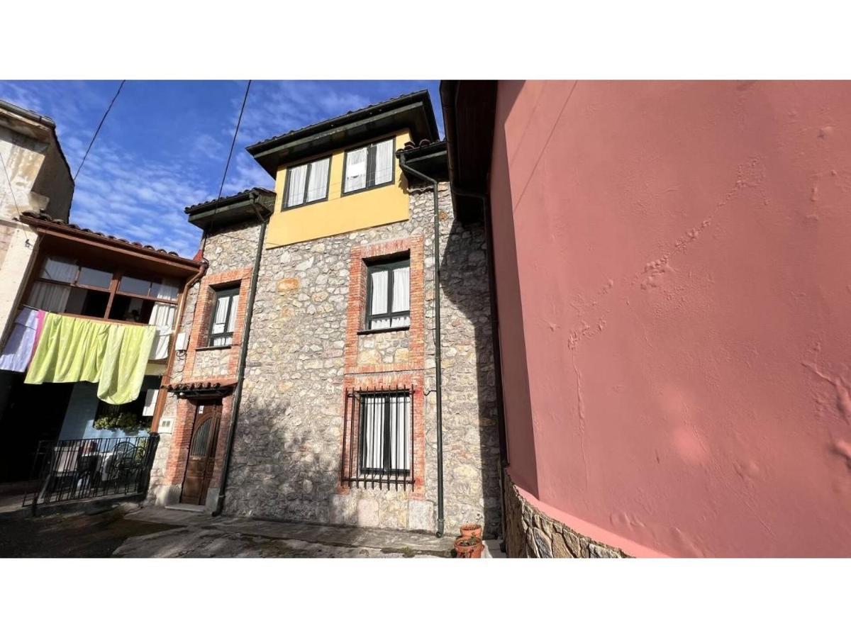 Casa Rural Pancarale-Llanes 12pax Exterior foto