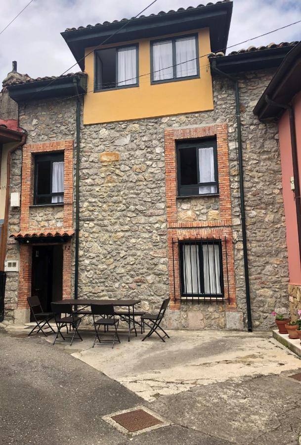 Casa Rural Pancarale-Llanes 12pax Exterior foto
