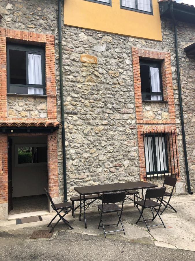 Casa Rural Pancarale-Llanes 12pax Exterior foto